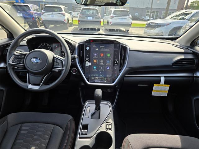 new 2025 Subaru Impreza car, priced at $30,073