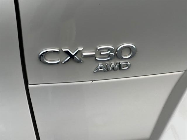 used 2023 Mazda CX-30 car, priced at $22,950