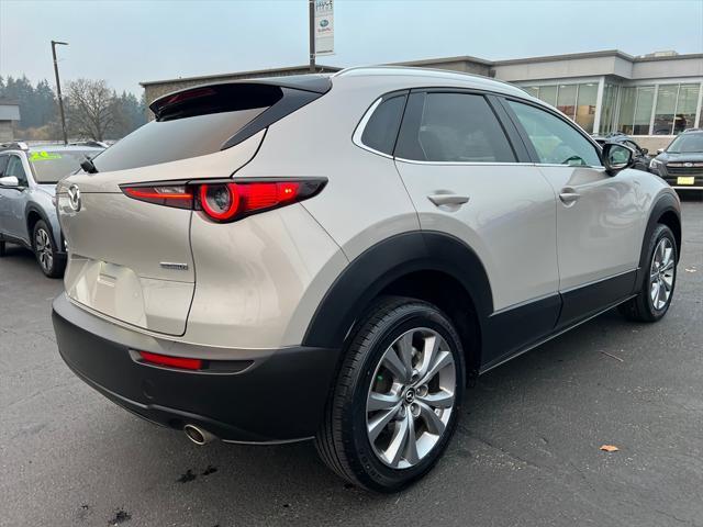 used 2023 Mazda CX-30 car, priced at $22,950