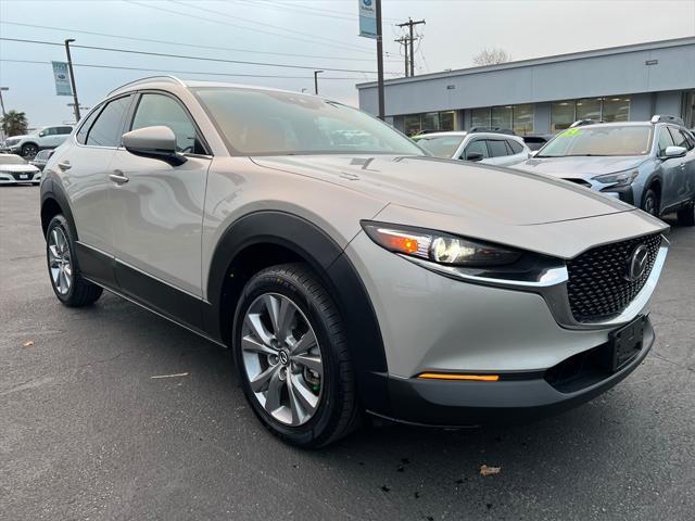 used 2023 Mazda CX-30 car, priced at $22,950