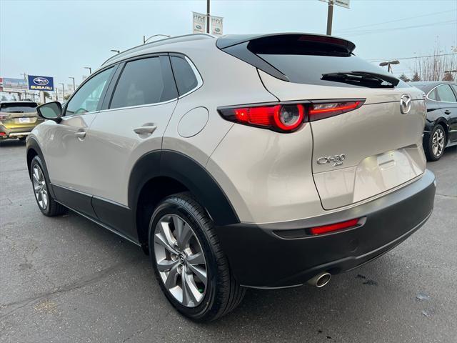 used 2023 Mazda CX-30 car, priced at $22,950