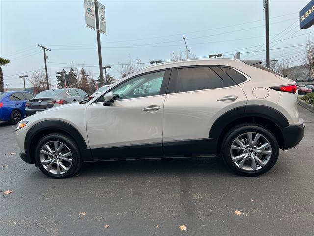 used 2023 Mazda CX-30 car, priced at $22,950