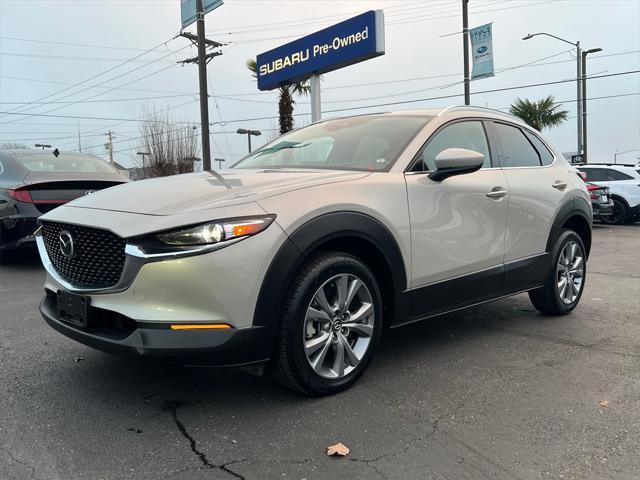 used 2023 Mazda CX-30 car, priced at $22,950