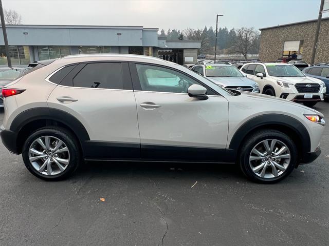 used 2023 Mazda CX-30 car, priced at $22,950