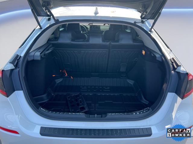 used 2023 Honda Civic car, priced at $28,450