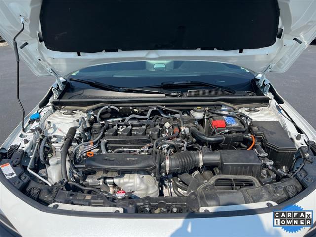 used 2023 Honda Civic car, priced at $28,450