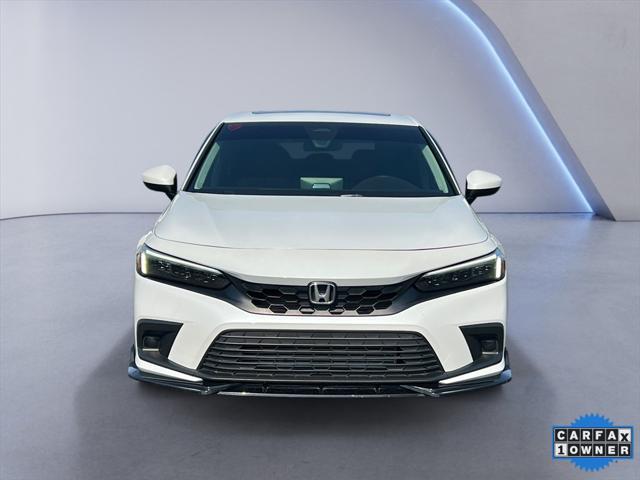 used 2023 Honda Civic car, priced at $28,450