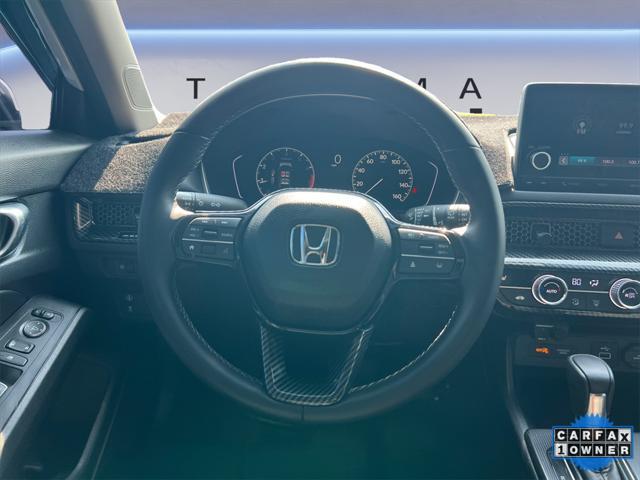 used 2023 Honda Civic car, priced at $28,450