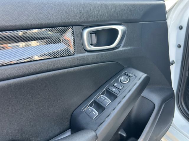 used 2023 Honda Civic car, priced at $28,450