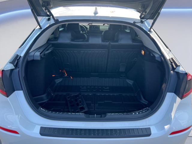 used 2023 Honda Civic car, priced at $28,450