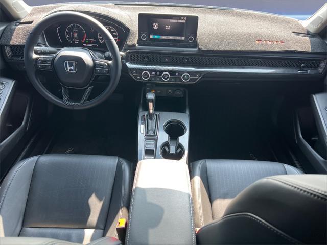 used 2023 Honda Civic car, priced at $28,450
