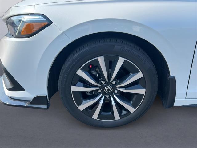 used 2023 Honda Civic car, priced at $28,450