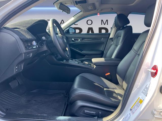 used 2023 Honda Civic car, priced at $28,450