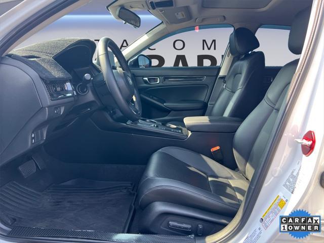 used 2023 Honda Civic car, priced at $28,450