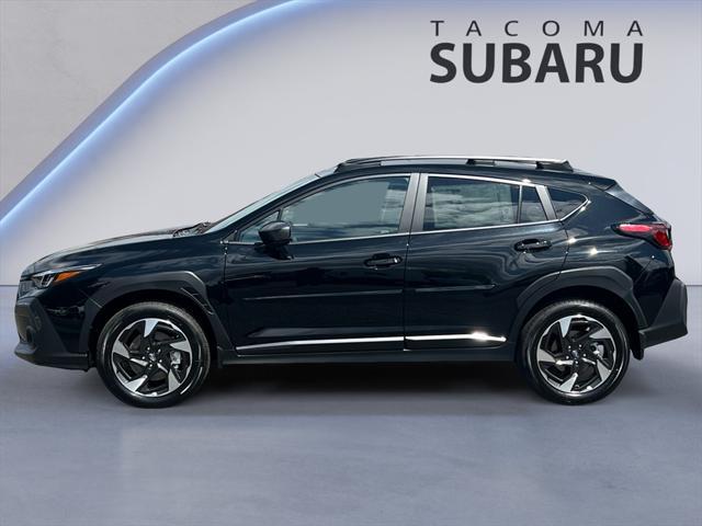 new 2025 Subaru Crosstrek car, priced at $36,062