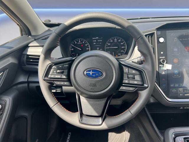 new 2025 Subaru Crosstrek car, priced at $36,062