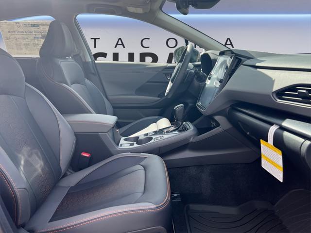 new 2025 Subaru Crosstrek car, priced at $36,062