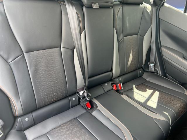 new 2025 Subaru Crosstrek car, priced at $36,062