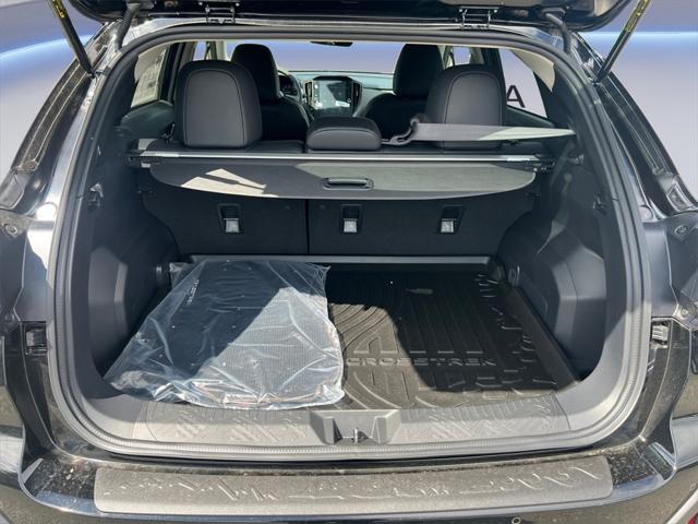 new 2025 Subaru Crosstrek car, priced at $36,062