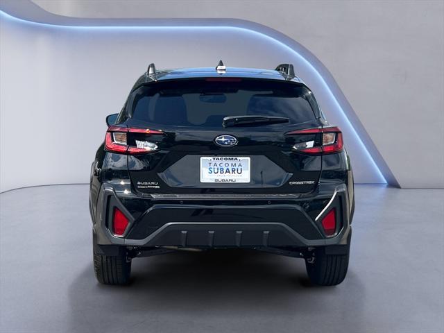 new 2025 Subaru Crosstrek car, priced at $36,062