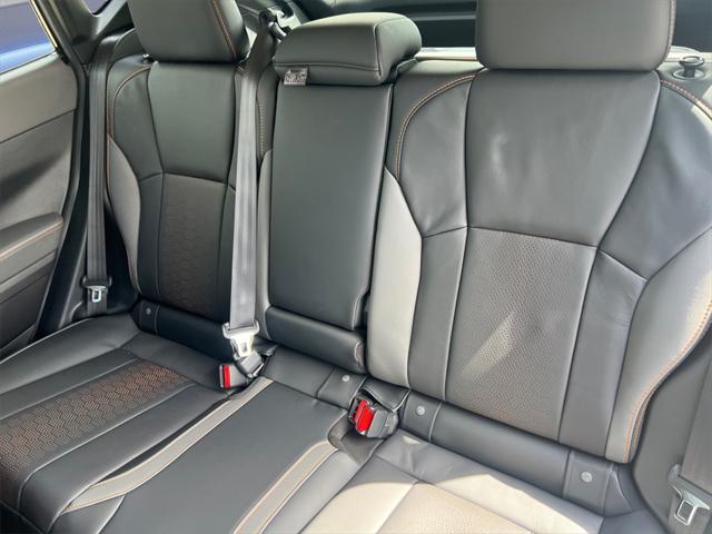 new 2025 Subaru Crosstrek car, priced at $36,062