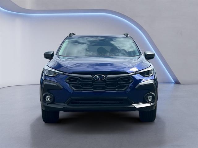 new 2025 Subaru Crosstrek car, priced at $37,462
