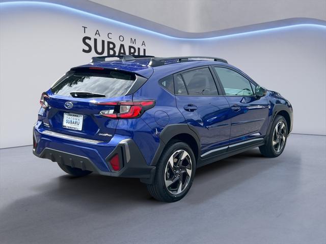new 2025 Subaru Crosstrek car, priced at $37,462
