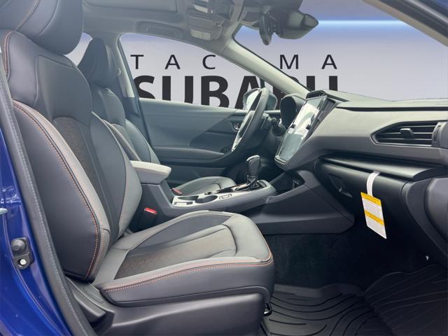 new 2025 Subaru Crosstrek car, priced at $37,462