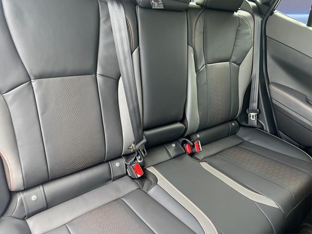 new 2025 Subaru Crosstrek car, priced at $37,462