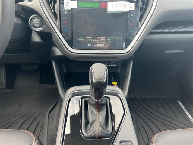 new 2025 Subaru Crosstrek car, priced at $37,462