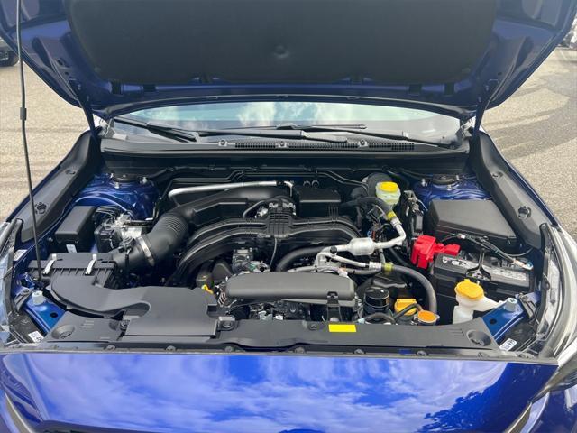 new 2025 Subaru Crosstrek car, priced at $37,462