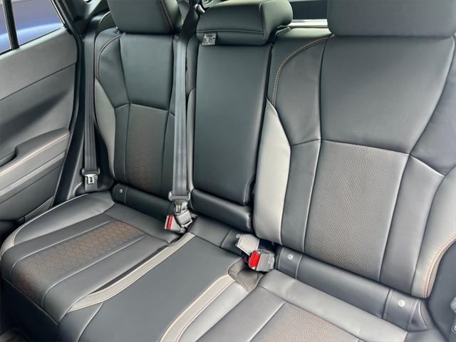 new 2025 Subaru Crosstrek car, priced at $37,462