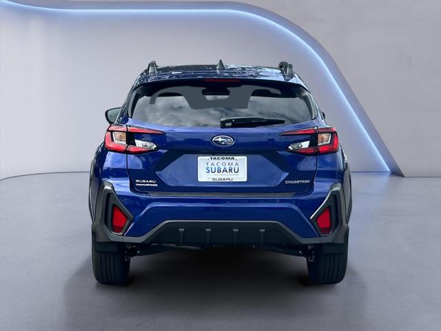 new 2025 Subaru Crosstrek car, priced at $37,462