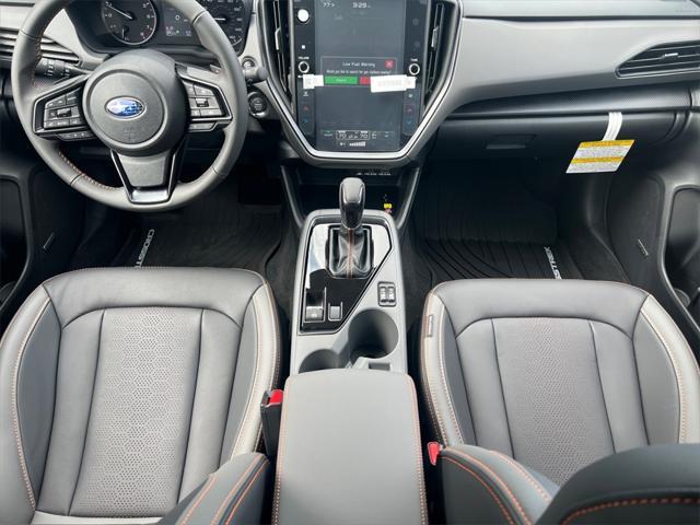 new 2025 Subaru Crosstrek car, priced at $37,462