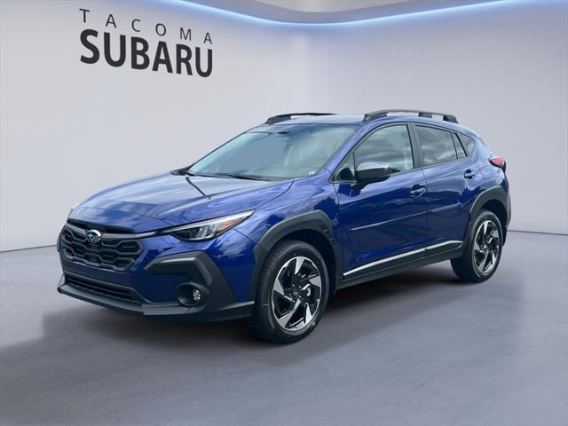 new 2025 Subaru Crosstrek car, priced at $37,462