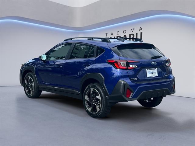 new 2025 Subaru Crosstrek car, priced at $37,462