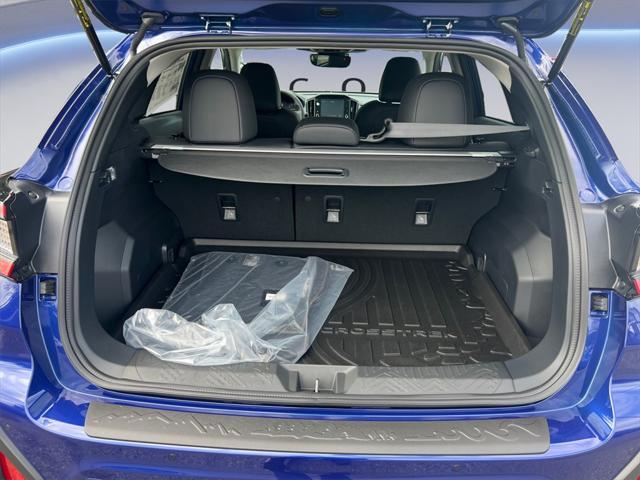 new 2025 Subaru Crosstrek car, priced at $37,462