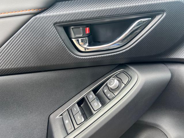 new 2025 Subaru Crosstrek car, priced at $37,462