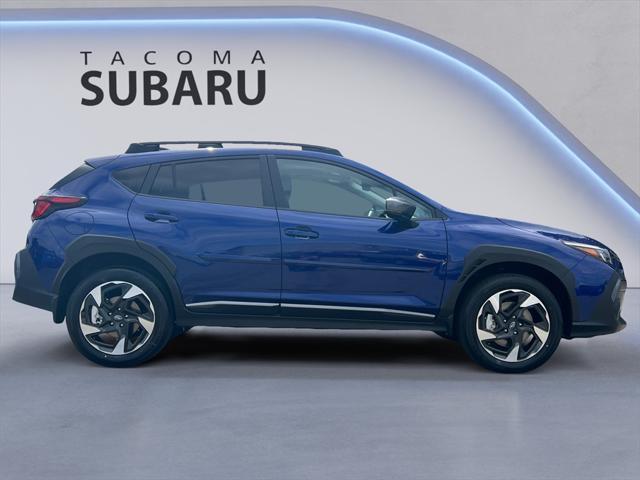 new 2025 Subaru Crosstrek car, priced at $37,462