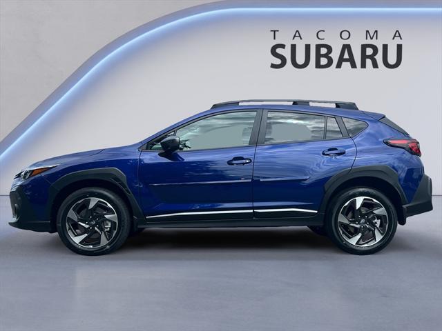 new 2025 Subaru Crosstrek car, priced at $37,462