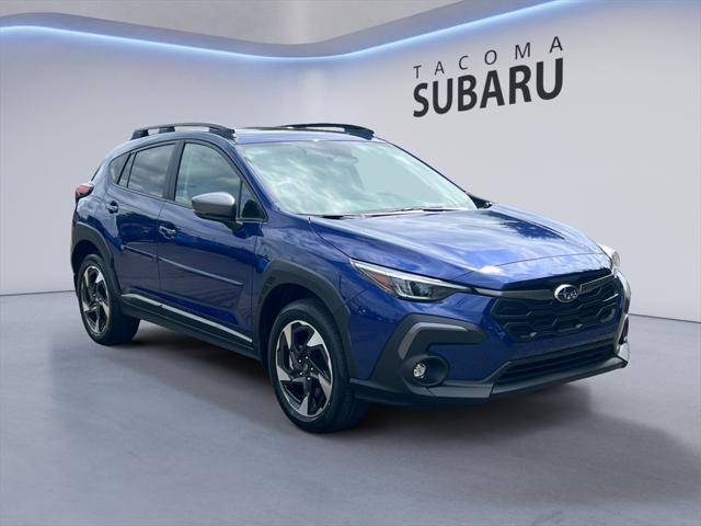 new 2025 Subaru Crosstrek car, priced at $37,462