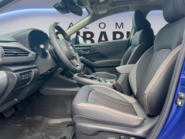 new 2025 Subaru Crosstrek car, priced at $37,462