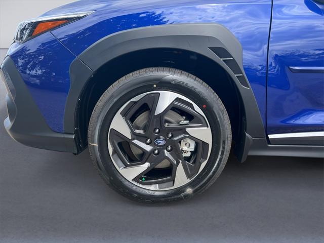 new 2025 Subaru Crosstrek car, priced at $37,462