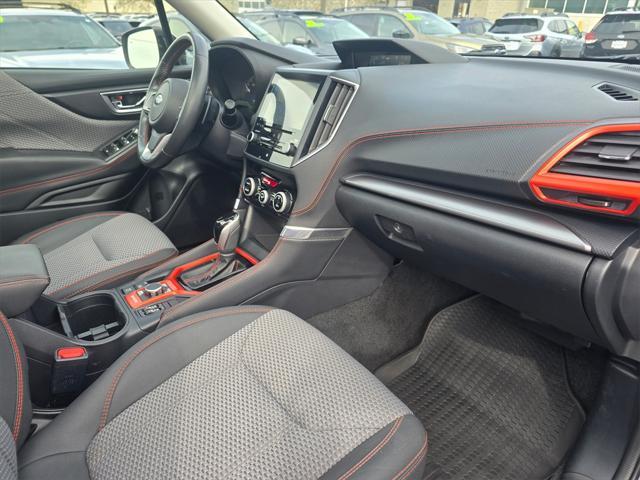 used 2020 Subaru Forester car, priced at $26,950