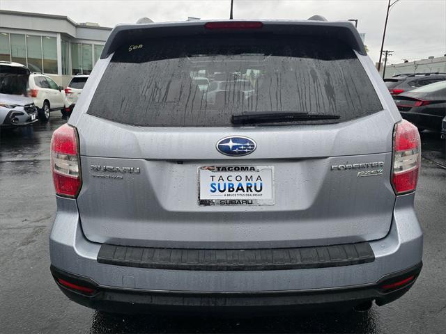 used 2014 Subaru Forester car, priced at $16,450