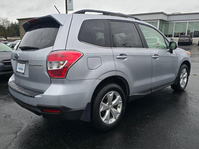 used 2014 Subaru Forester car, priced at $16,450