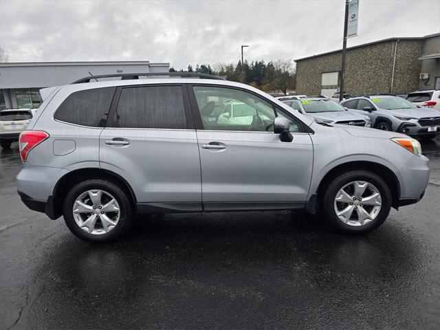 used 2014 Subaru Forester car, priced at $16,450