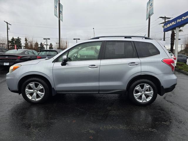 used 2014 Subaru Forester car, priced at $16,450