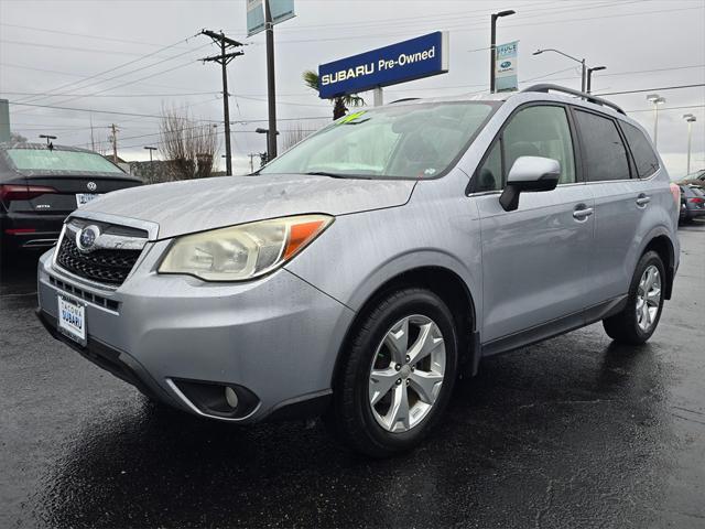 used 2014 Subaru Forester car, priced at $16,450