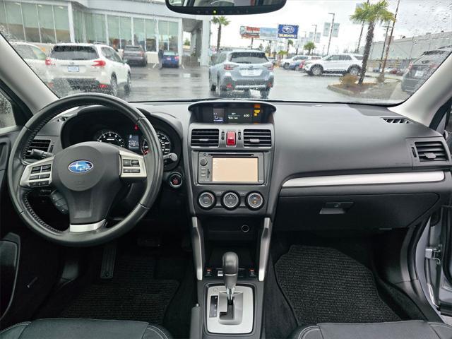 used 2014 Subaru Forester car, priced at $16,450